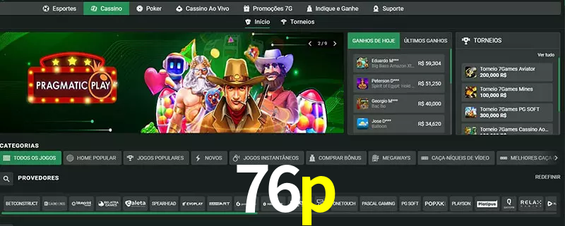 cassino 76p