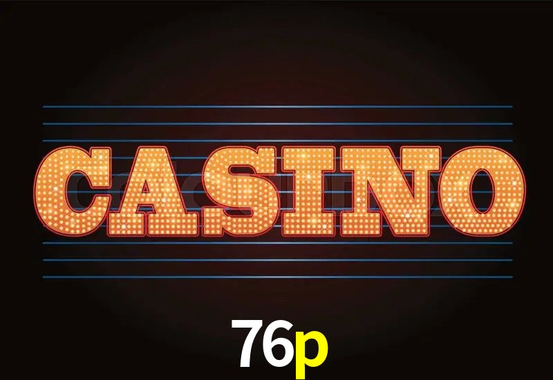 Casino Ao Vivo 76p