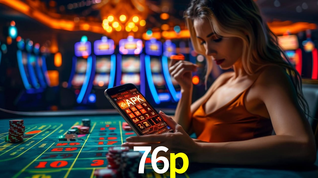 Blackjack Table 76p