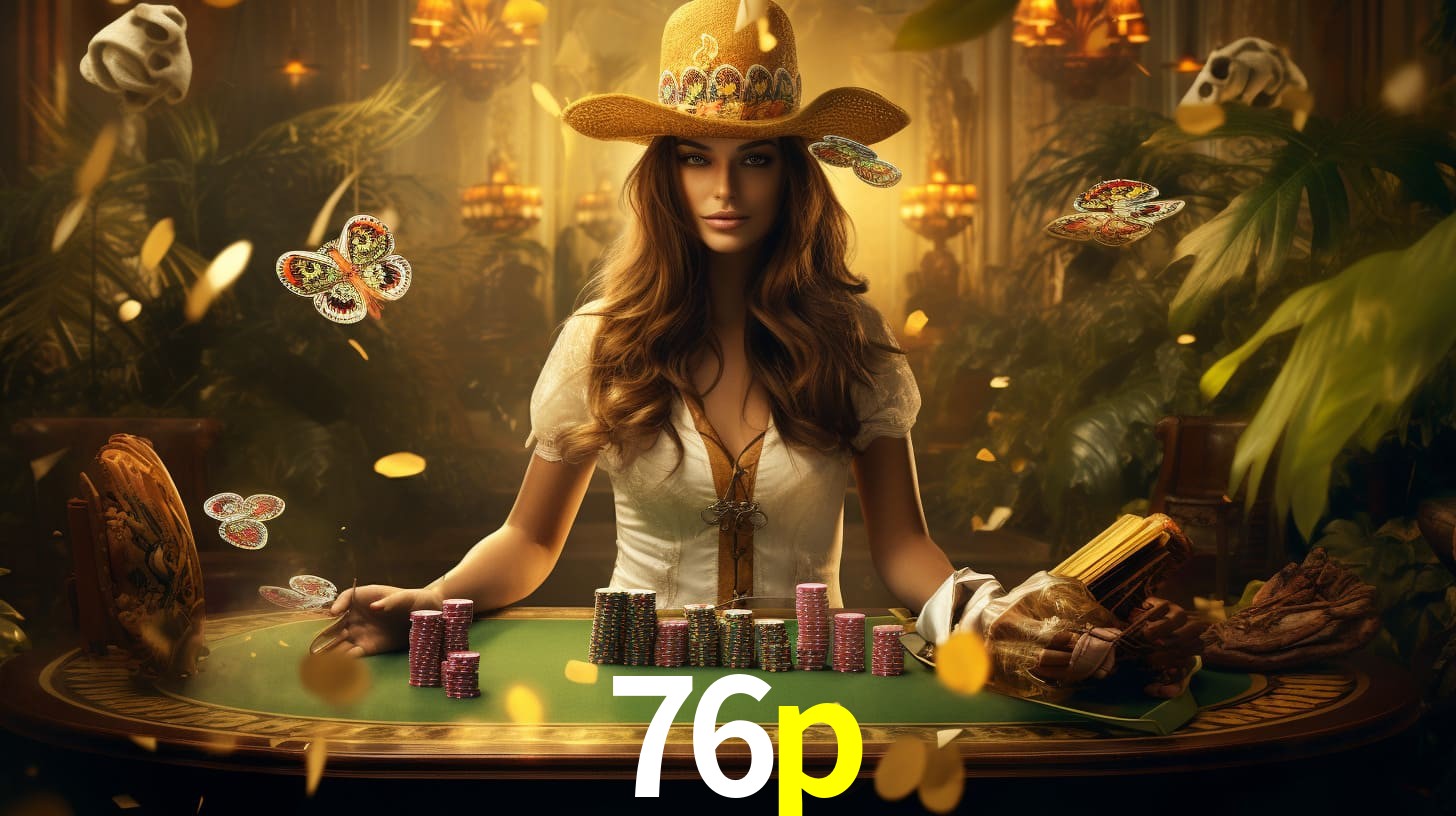 Welcome Bonus 76p