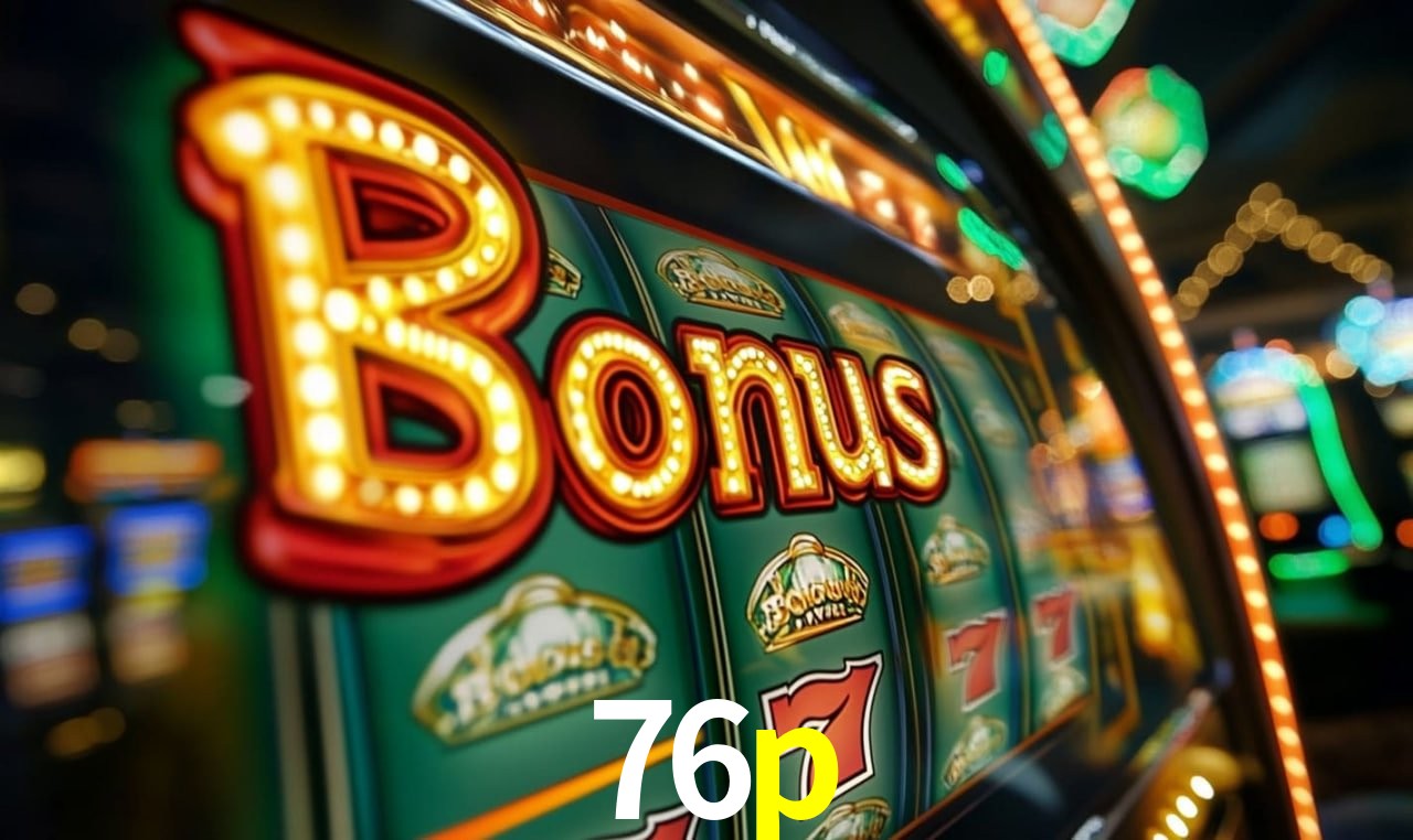 Slots 76p - RTP Alto Certificado