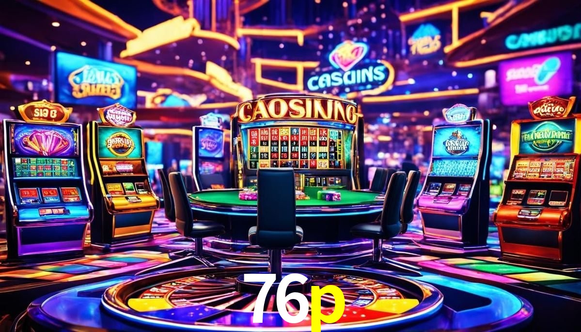 Provedores de Jogos 76p