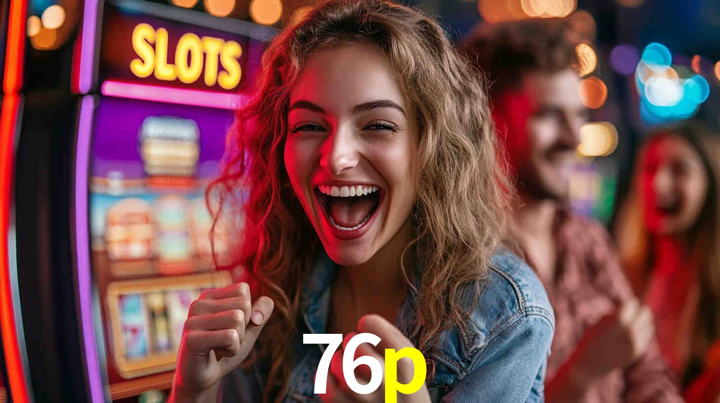 A Emoção da Loteria na 76p: Uma Chance de Mudança de Vida