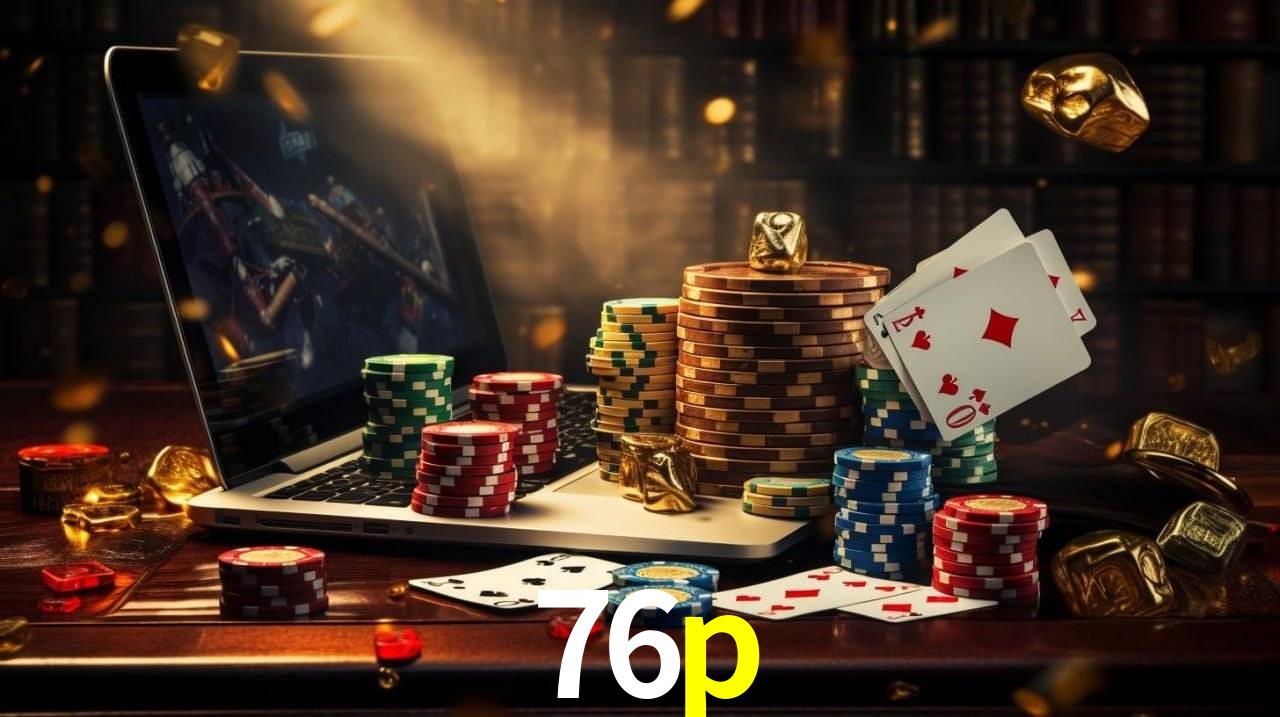 Apostas de Tênis 76p