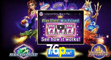 Descubra o Mundo do Cassino Online com 76p