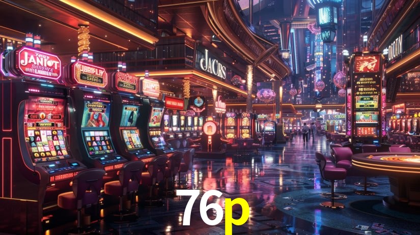 Live Casino 76p